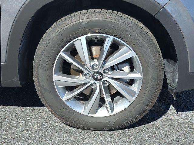 2019 Hyundai SANTA FE SEL Plus