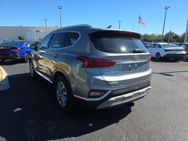 2019 Hyundai SANTA FE SEL Plus
