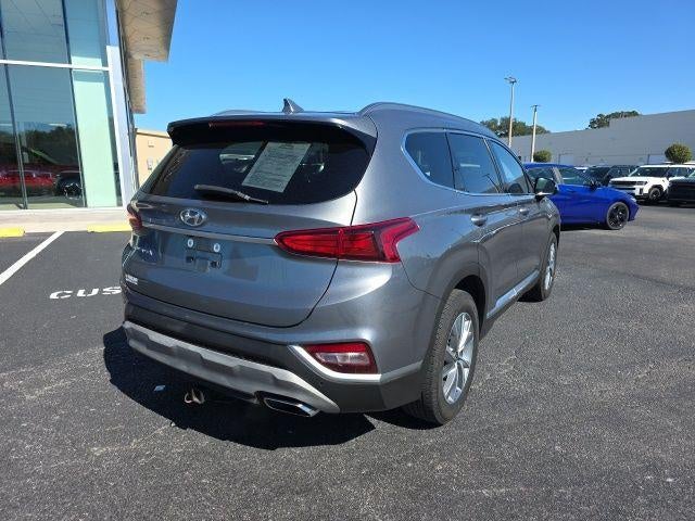 2019 Hyundai SANTA FE SEL Plus