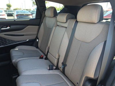 2019 Hyundai SANTA FE SEL Plus