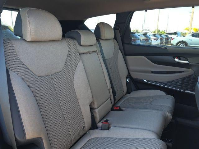 2019 Hyundai SANTA FE SEL Plus