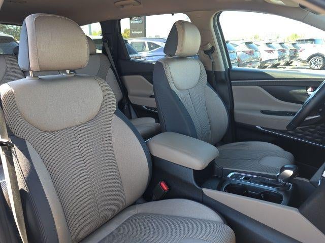 2019 Hyundai SANTA FE SEL Plus