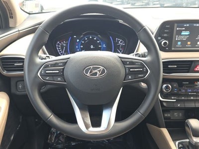 2019 Hyundai SANTA FE SEL Plus