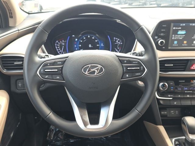2019 Hyundai SANTA FE SEL Plus