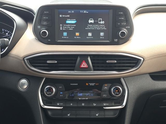 2019 Hyundai SANTA FE SEL Plus
