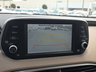 2019 Hyundai SANTA FE SEL Plus