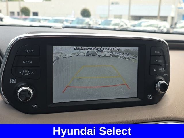 2019 Hyundai SANTA FE SEL Plus
