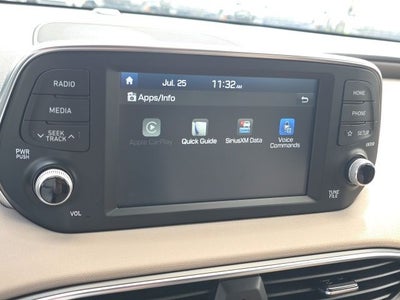 2019 Hyundai SANTA FE SEL Plus
