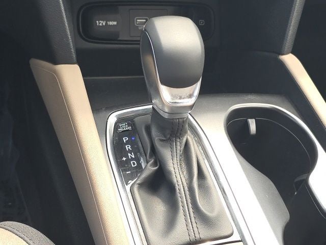 2019 Hyundai SANTA FE SEL Plus
