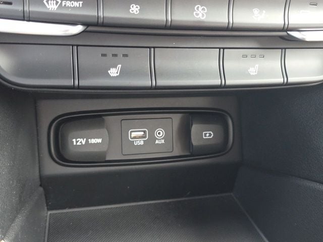 2019 Hyundai SANTA FE SEL Plus