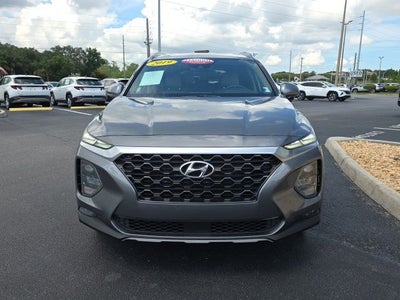 2019 Hyundai SANTA FE SEL Plus