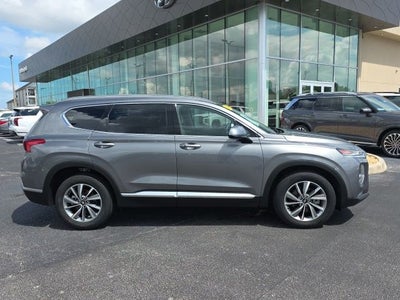2019 Hyundai SANTA FE SEL Plus
