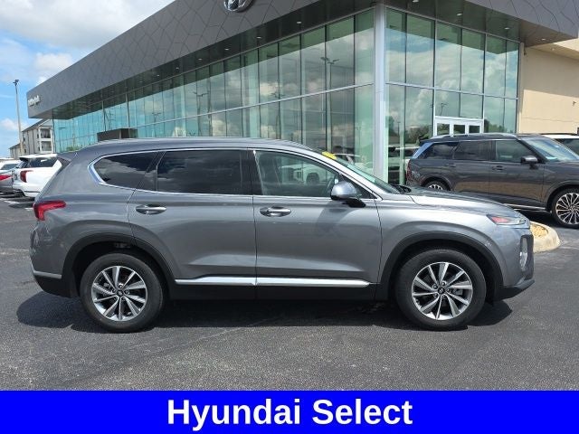 2019 Hyundai SANTA FE SEL Plus