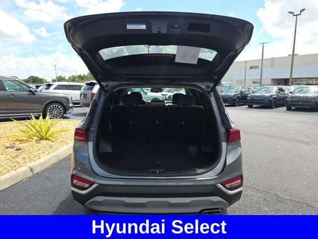 2019 Hyundai SANTA FE SEL Plus