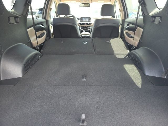 2019 Hyundai SANTA FE SEL Plus