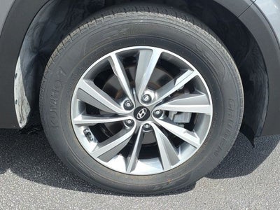 2019 Hyundai SANTA FE SEL Plus