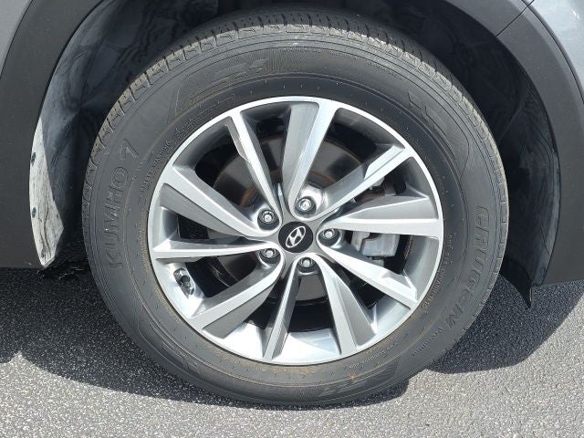 2019 Hyundai SANTA FE SEL Plus