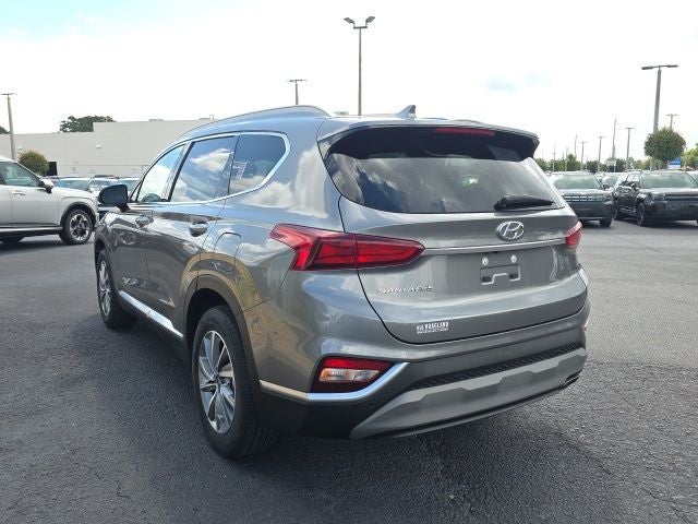 2019 Hyundai SANTA FE SEL Plus