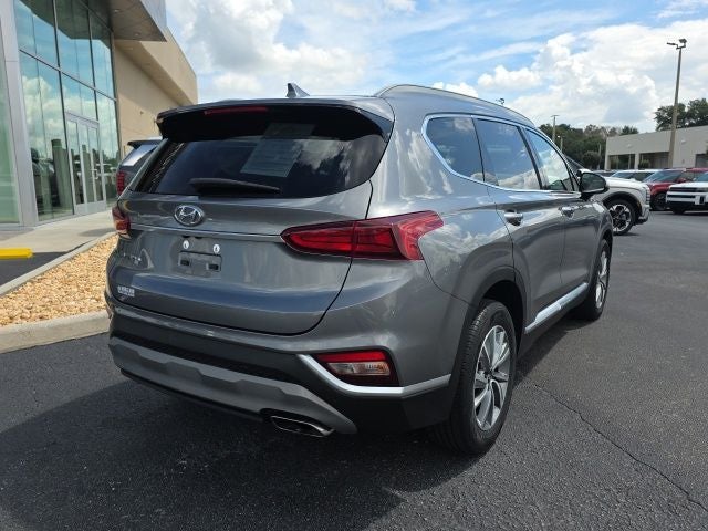 2019 Hyundai SANTA FE SEL Plus