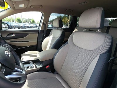 2019 Hyundai SANTA FE SEL Plus