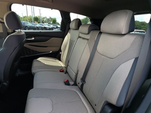 2019 Hyundai SANTA FE SEL Plus