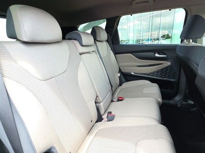 2019 Hyundai SANTA FE SEL Plus