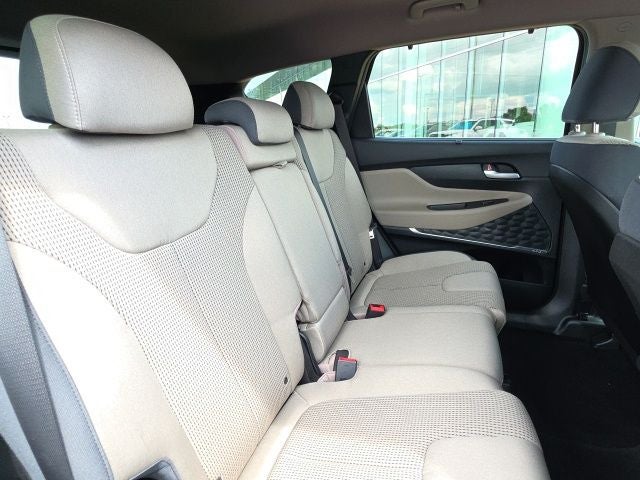 2019 Hyundai SANTA FE SEL Plus