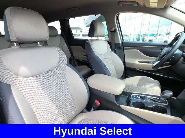 2019 Hyundai SANTA FE SEL Plus