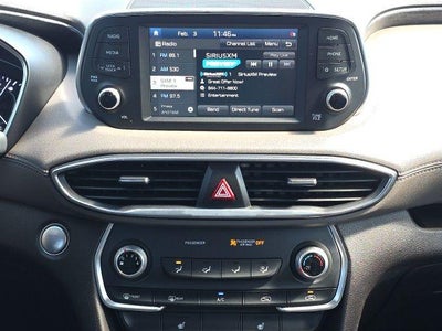 2020 Hyundai SANTA FE SEL