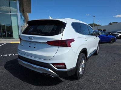2020 Hyundai SANTA FE SEL