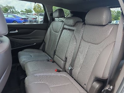 2020 Hyundai SANTA FE SEL