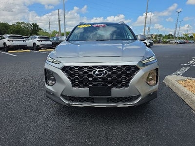 2020 Hyundai SANTA FE SEL