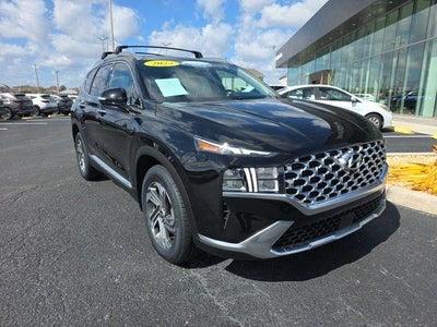 2023 Hyundai SANTA FE SEL