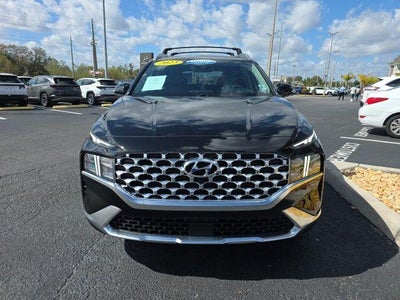 2023 Hyundai SANTA FE SEL
