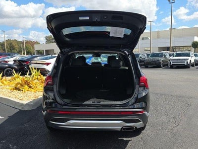 2023 Hyundai SANTA FE SEL