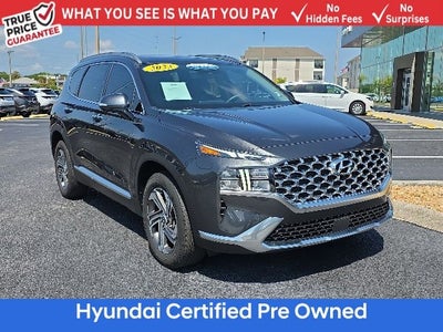 2023 Hyundai SANTA FE SEL