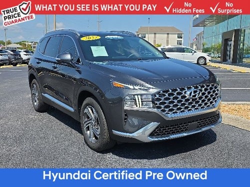 2023 Hyundai SANTA FE SEL