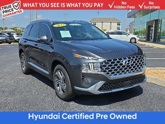 2023 Hyundai SANTA FE SEL