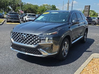 2023 Hyundai SANTA FE SEL