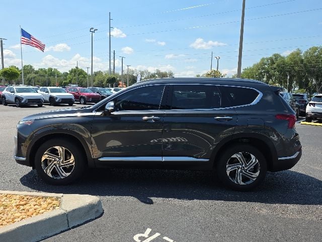 2023 Hyundai SANTA FE SEL