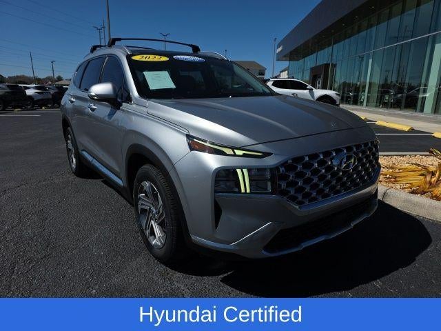 2022 Hyundai SANTA FE SEL