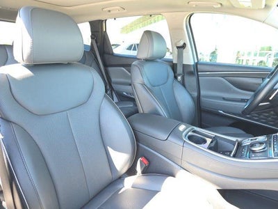 2022 Hyundai SANTA FE SEL