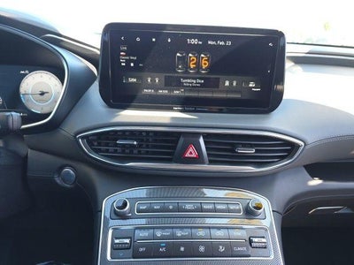 2022 Hyundai SANTA FE SEL