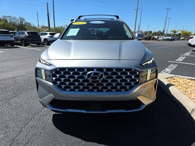 2022 Hyundai SANTA FE SEL