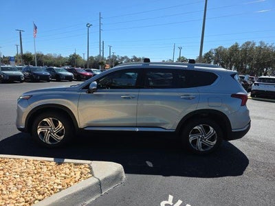 2022 Hyundai SANTA FE SEL