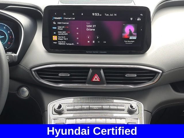2023 Hyundai SANTA FE SEL