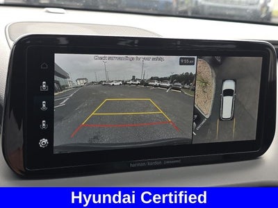 2023 Hyundai SANTA FE SEL