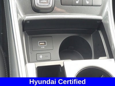 2023 Hyundai SANTA FE SEL