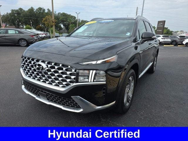 2023 Hyundai SANTA FE SEL