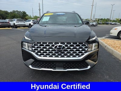 2023 Hyundai SANTA FE SEL